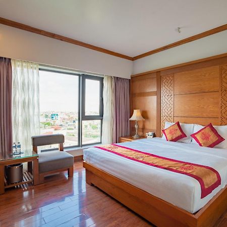 Phuong Anh Hotel 2 Hai Duong Eksteriør bilde