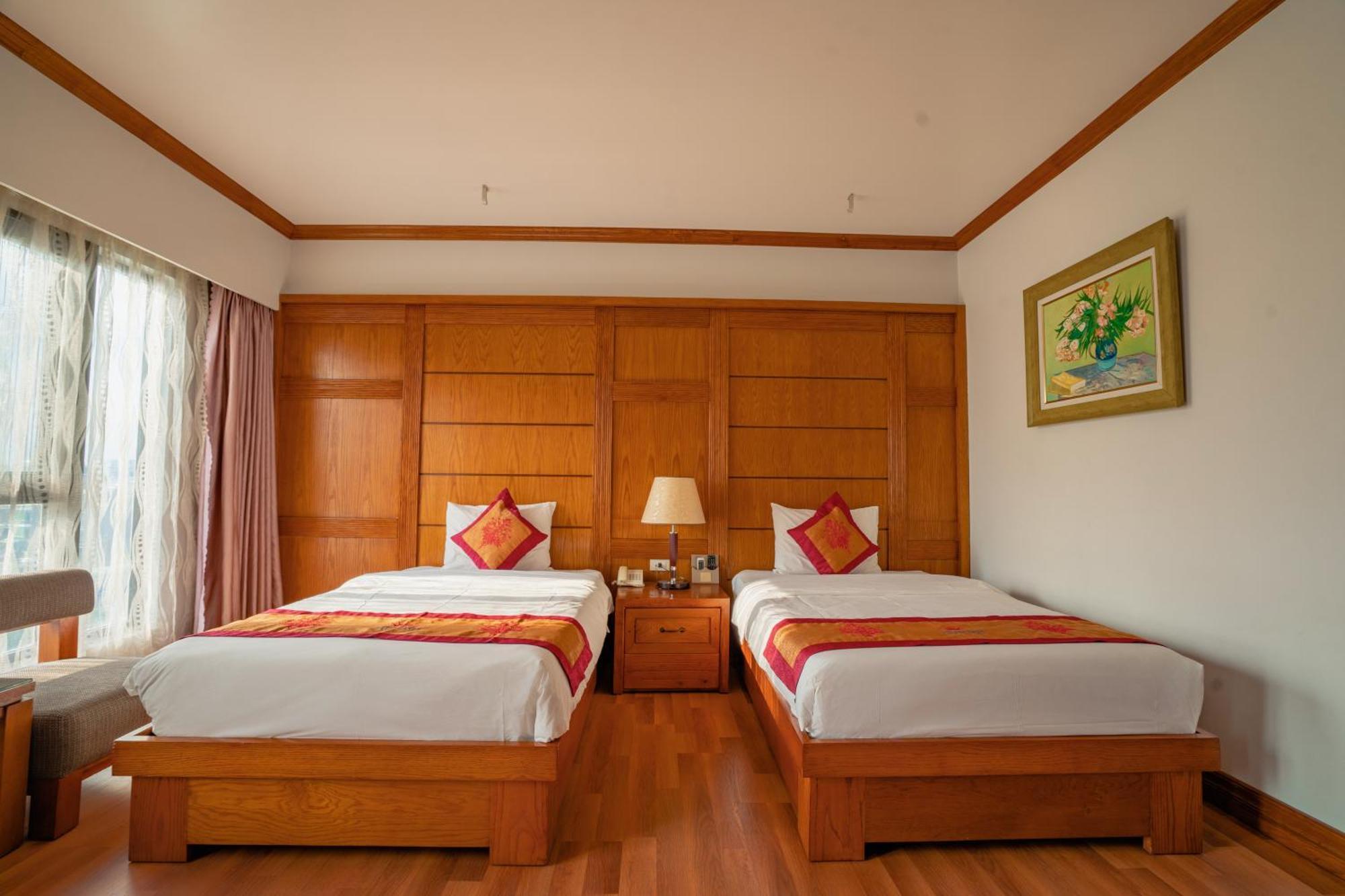 Phuong Anh Hotel 2 Hai Duong Eksteriør bilde