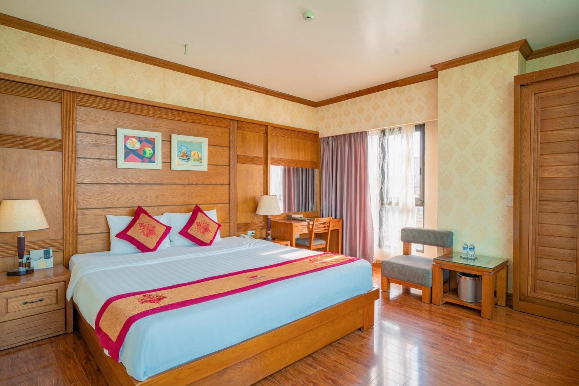 Phuong Anh Hotel 2 Hai Duong Eksteriør bilde