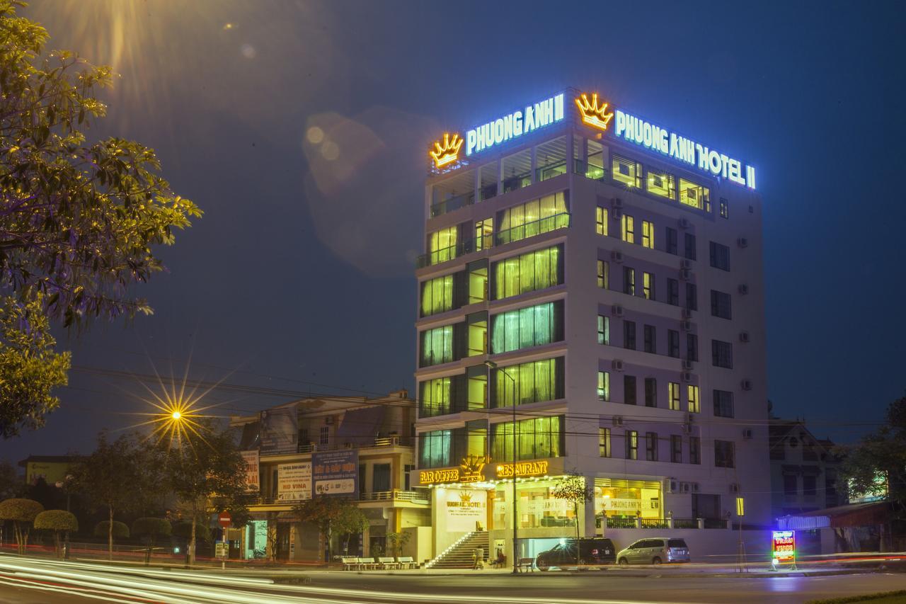 Phuong Anh Hotel 2 Hai Duong Eksteriør bilde